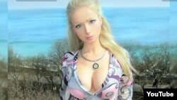 Valeriya Lukyanova