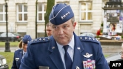 Air Force General Philip Breedlove