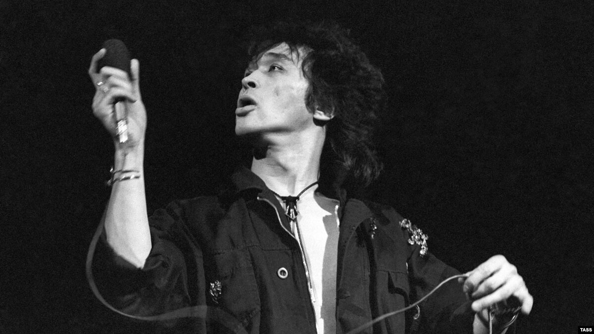 Viktor Tsoi would have turned 56 today Viktor Tsoi would have turned 56 today