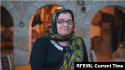 Патимат Алискандиева