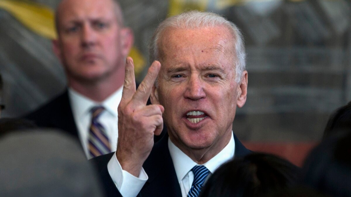 Джо Байден в Китае: необходимо расширять сотрудничество