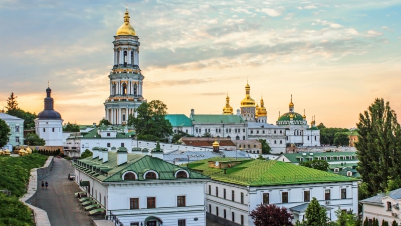 Operațiune de contraspionaj la o mânăstire istorică din Kiev