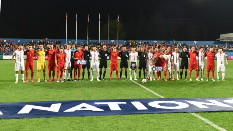 UEFA proglasila duel Crna Gora-Srbija utakmicom povećanog bezbjedonosnog rizika