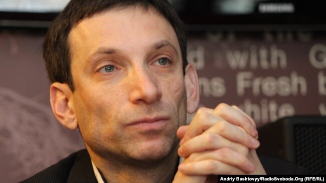 Виталий Портников, политический обозреватель, публицист