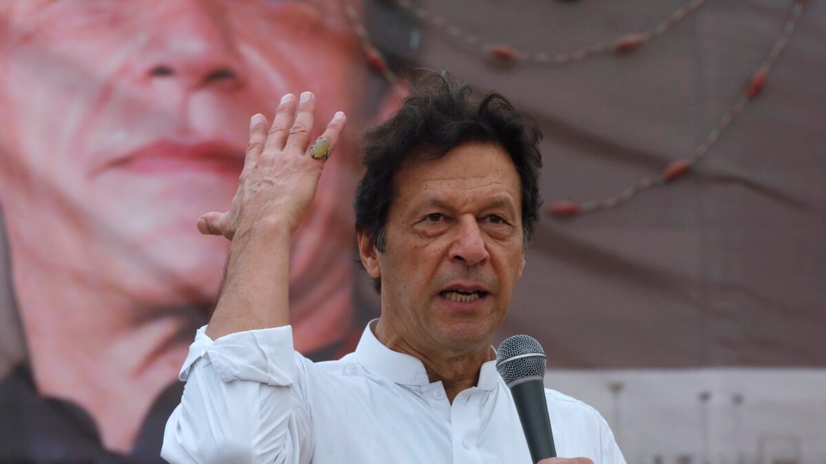 Pakistan Election Results Show Imran Khans Party Wins But Needs Coalition