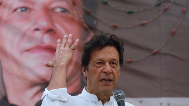 که وني و نه کرو نو ممکن ده پاکستان په صحرا بدل شي: عمران خان