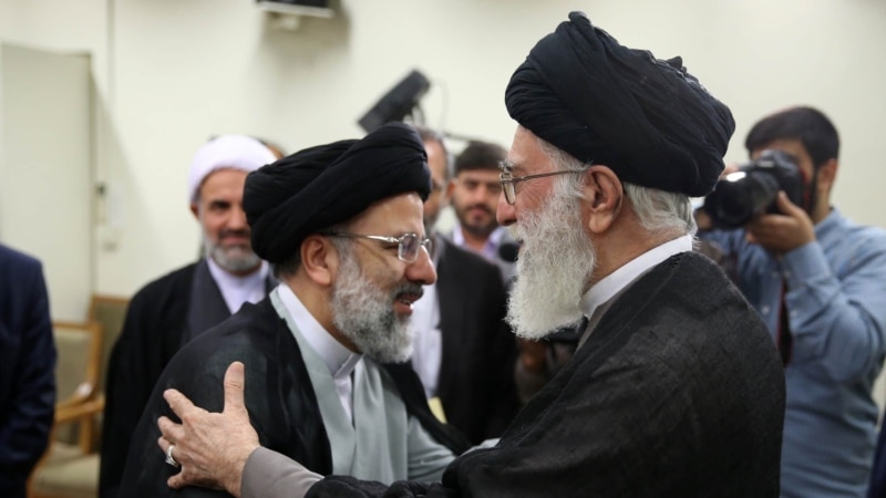 ابراهیم رئیسی به عنوان رئیس جدید قوه قضائیه ایران منصوب شد