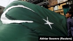 Національний прапор Пакистану