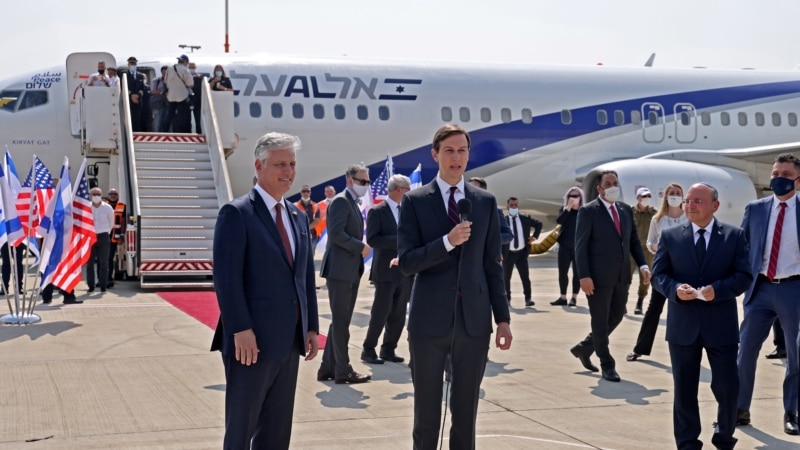 Realizohet fluturimi i parë Izrael-Emirate të Bashkuara Arabe