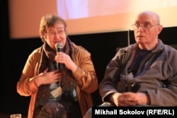 Петрушка Шустрова и Павел Литвинов