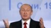 Владимир Путин не исключил поддержку РФ части сирийской оппозиции