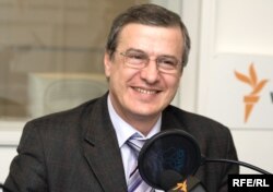 Иван Мохначук в эфире Радио Свобода, 2008 год