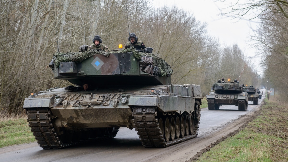 The Challenger 2 Tank Already Has a Lot of Armor. The Ukrainians