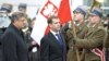Medvedev Pursues 'New Level' In Polish Relations
