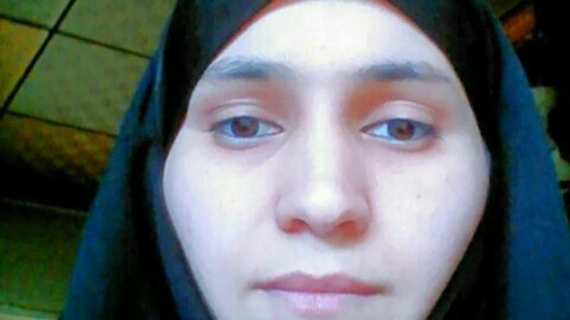 «Я беременна и мне очень трудно». Жена боевика ИГ послала письмо из багдадской тюрьмы. ВИДЕО