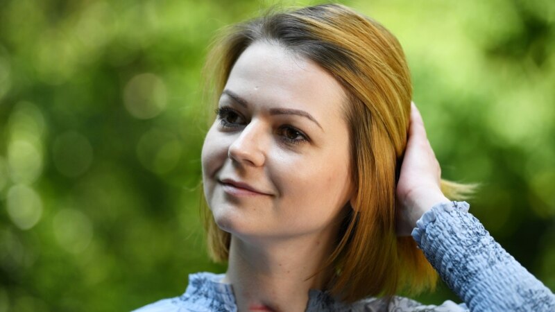 Юлия Скрипаль заявила, что хотела бы «в перспективе» вернуться в Россию