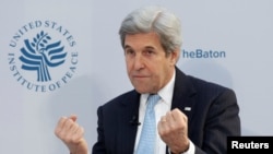AQŞ Devlet kâtibi John Kerry