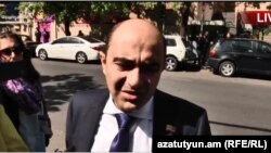 Էդմոն Մարուքյան, արխիվ