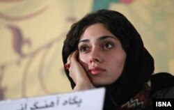 Pegah Ahangarani, Iranian Actor