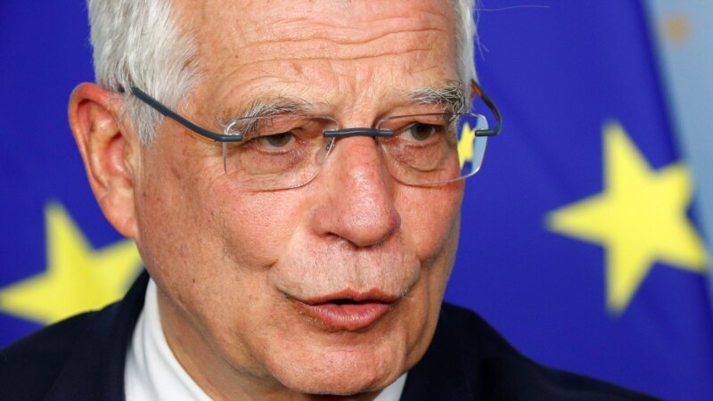 Borrell: Postoji samo jedan dijalog između Beograda i Prištine