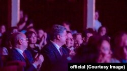 Президент України Порошенко на відритті Odesa Classics, 1 червня 2018 року