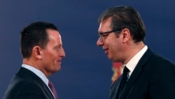 Grenel i Vučić o taksama