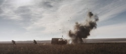 Кадр із фільму «Іловайськ 2014. Батальйон «Донбас»