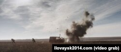 Кадр із фільму «Іловайськ 2014. Батальйон «Донбас»