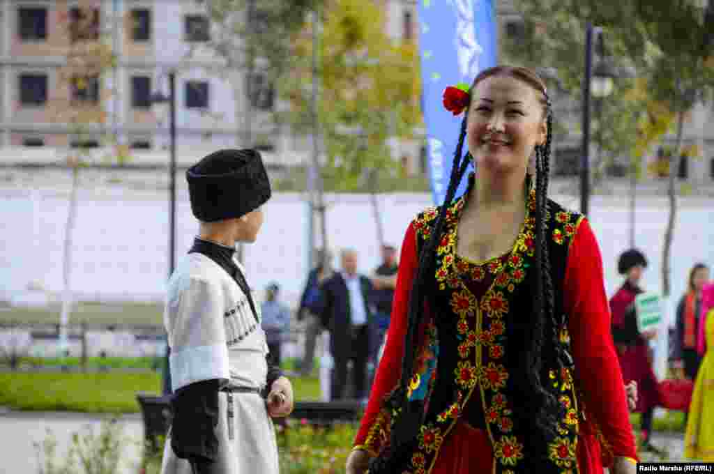 Казакъстан биючесе