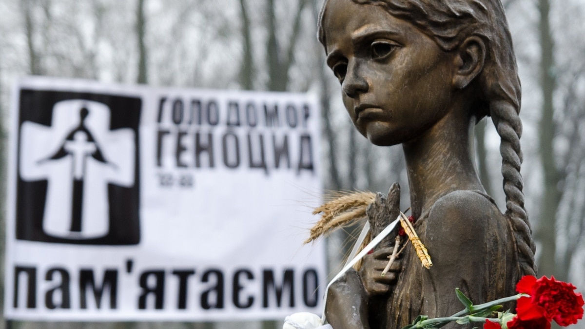 Ічкерія визнала Голодомор геноцидом українського народу