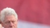 Kosovo Hails Ex-President Clinton, Unveils His Statue