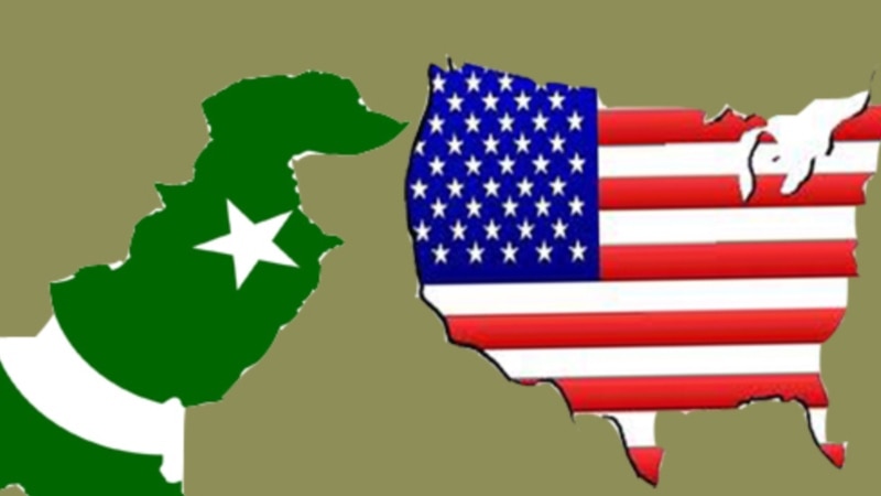 یو امریکایي پلاوی پاکستان ته ځي

