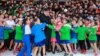 Төньяк Корея лидеры Ким Чен Ын балалар белән. Архив фотосы