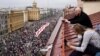 Свобода не потрібна: як антизахідні гравці в Україні висвітлюють протести в Білорусі