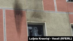 Наслідки нападу на офіс президента Косова, Приштіна, 12 березня 2016 року