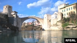 Mostar je najeklatantniji primjer podijeljenog grada u BiH, Foto: Midhat Poturović