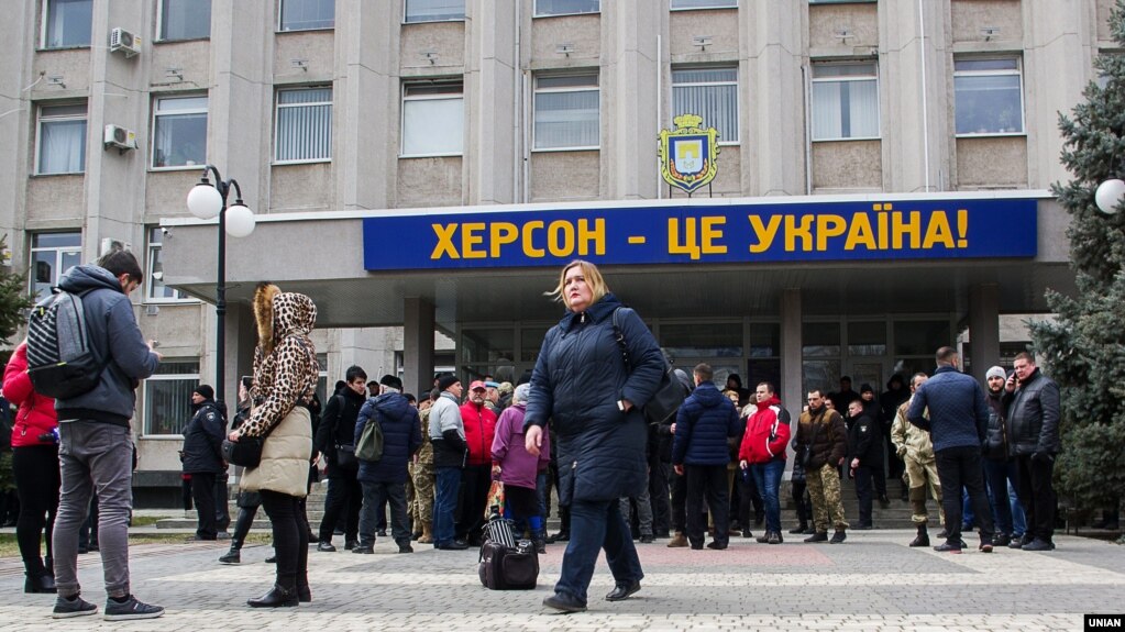 Офіційний Київ наразі не коментував ці повідомлення