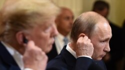 Керченский кризис: Путин теряет расположение Трампа