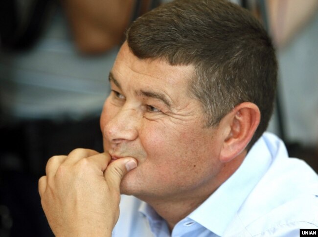 Александр Онищенко