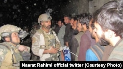 Baghlan district Governor Khanzad Mazlomiyar said on June 11 that civilians and members of the security forces were among those freed during the operation, which took place the previous day.