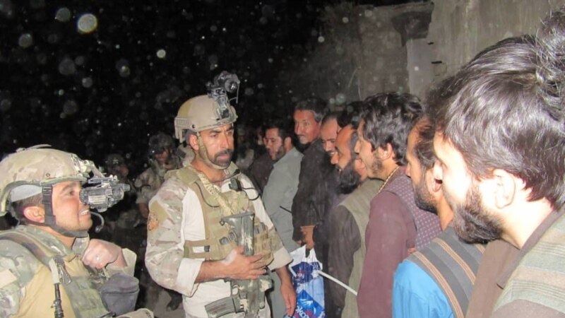 بغلان کې د طالبانو زندان تخریب شوی او تر ۴۰ زیات بندیان خوشې شوي