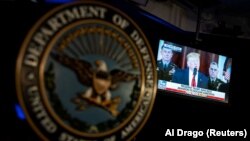 ده وزیر دفاع سابق امریکا از خطرهای موجود مبنی بر دخالت اردو در روند انتقال قدرت هشدار داده‌اند