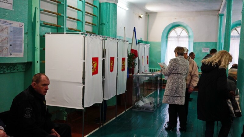 Центризбирком: Путин побеждает на выборах в первом туре