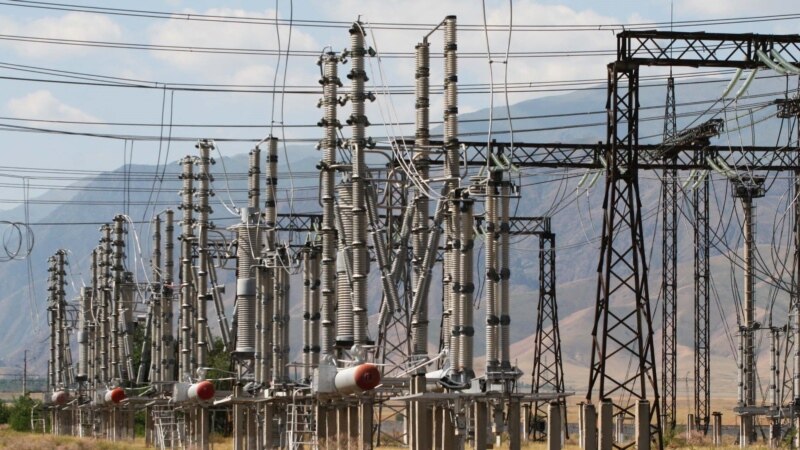 Орусия Кыргызстанга электр энергиясын сата баштады