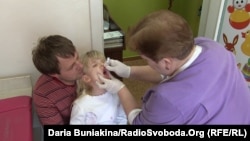 Випадки паралічу внаслідок інфікування поліомієлітом в Україні виявили вперше за 15 років