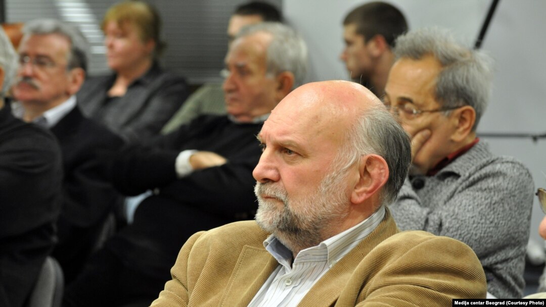 Za Srbiju je dobro da DS ojača: Srđan Bogosavljević