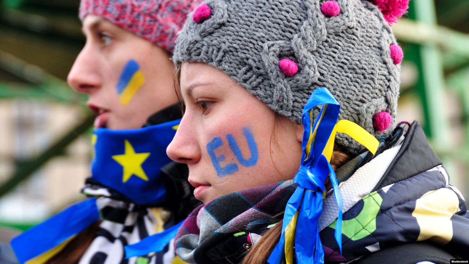 Початок Революції гідності. Майдан Незалежності в Києві, 30 листопада 2013 року