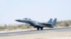 هواپیماهای ائتلاف عربستان به صنعا حمله کردند