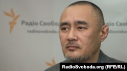 Kazakh oppositionist Aidos Sadyqov (file photo)
