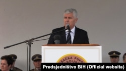 Dragan Čović, lider HDZ BiH, i član Predsjedništva BiH 